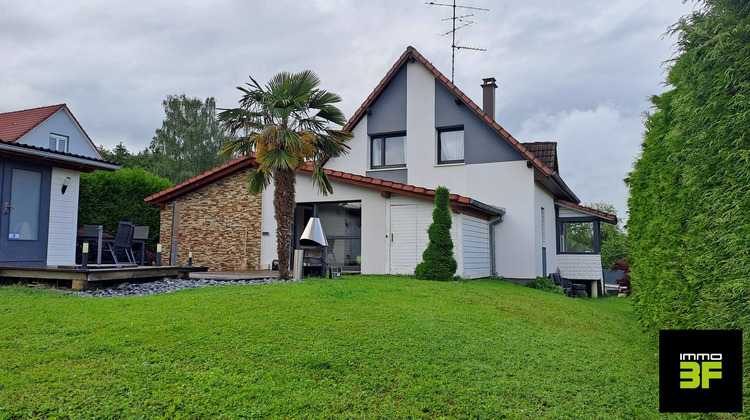 Ma-Cabane - Vente Maison Feldbach, 157 m²