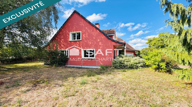 Ma-Cabane - Vente Maison Feldbach, 202 m²