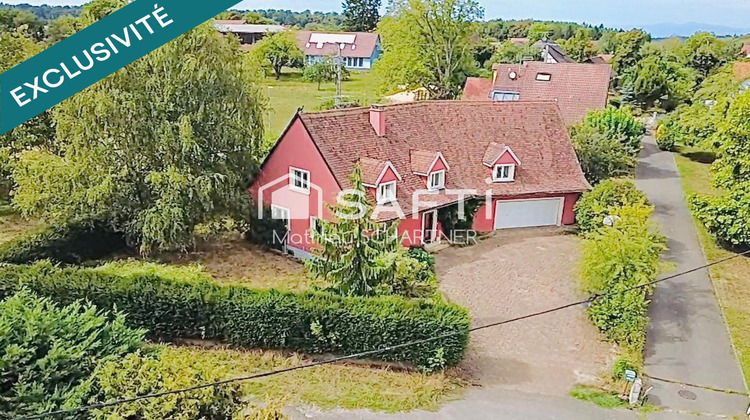 Ma-Cabane - Vente Maison Feldbach, 202 m²