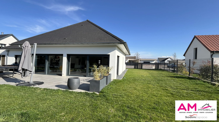 Ma-Cabane - Vente Maison Feldkirch, 160 m²