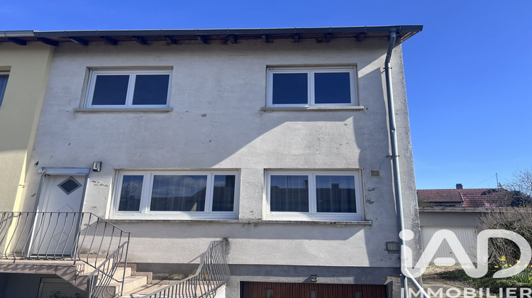 Ma-Cabane - Vente Maison Feldkirch, 111 m²