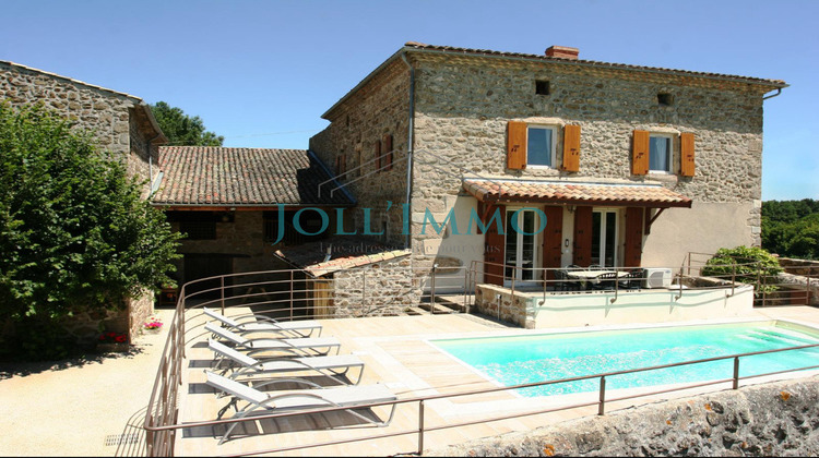 Ma-Cabane - Vente Maison Félines, 264 m²