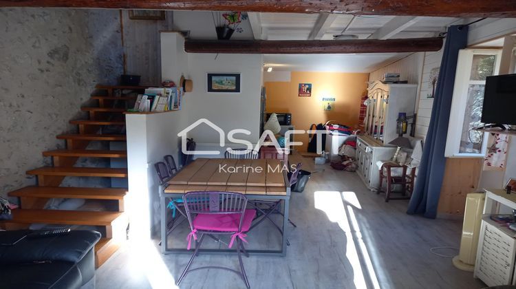 Ma-Cabane - Vente Maison Felines-Termenes, 61 m²