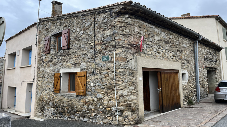 Ma-Cabane - Vente Maison Félines-Termenès, 40 m²