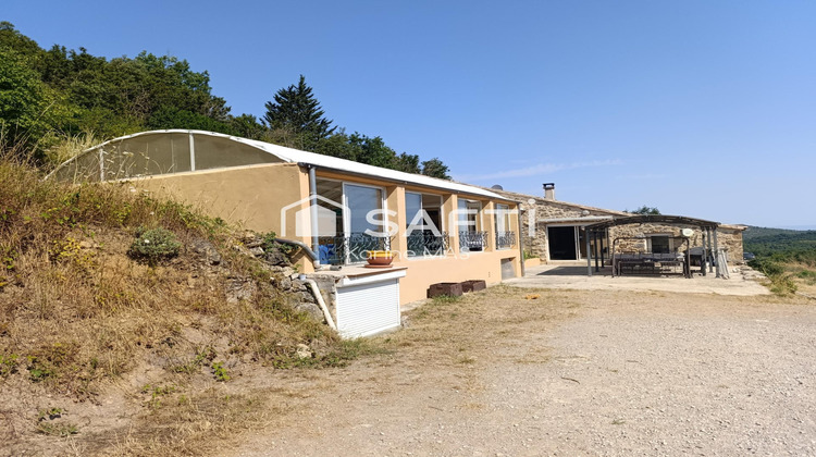 Ma-Cabane - Vente Maison Felines-Termenes, 105 m²