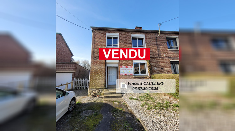Ma-Cabane - Vente Maison Felleries, 64 m²