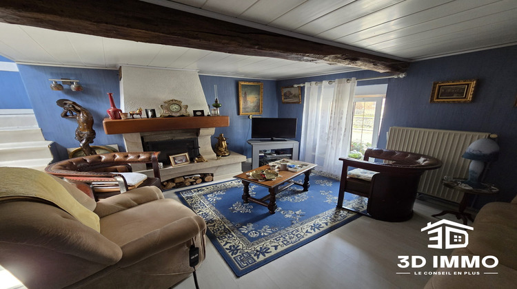 Ma-Cabane - Vente Maison Felleries, 130 m²