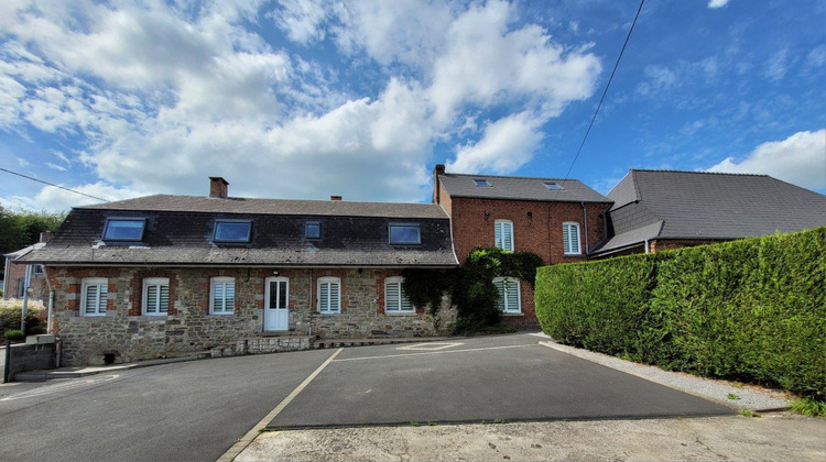 Ma-Cabane - Vente Maison Felleries, 223 m²