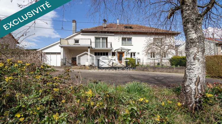 Ma-Cabane - Vente Maison Fellering 68470, 189 m²