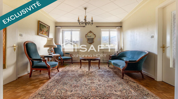 Ma-Cabane - Vente Maison Fellering 68470, 189 m²