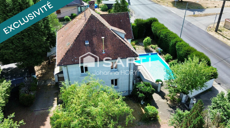Ma-Cabane - Vente Maison Fellering, 127 m²