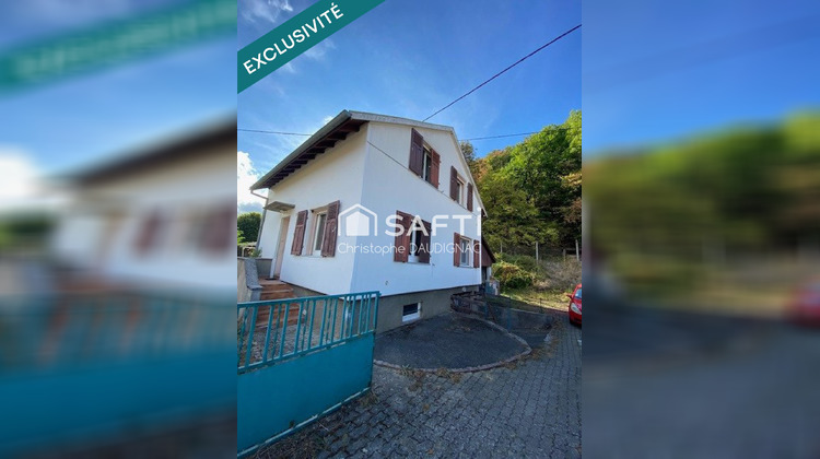 Ma-Cabane - Vente Maison Fellering, 90 m²