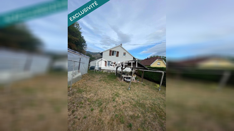 Ma-Cabane - Vente Maison Fellering, 90 m²
