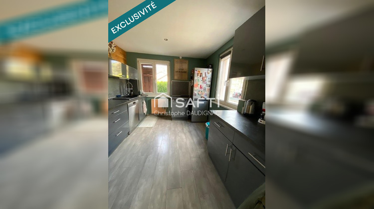 Ma-Cabane - Vente Maison Fellering, 90 m²