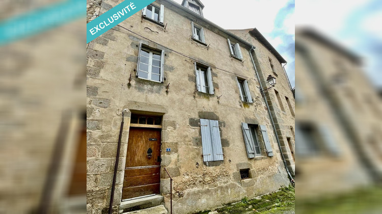 Ma-Cabane - Vente Maison Felletin, 100 m²