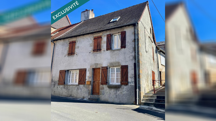 Ma-Cabane - Vente Maison Felletin, 115 m²