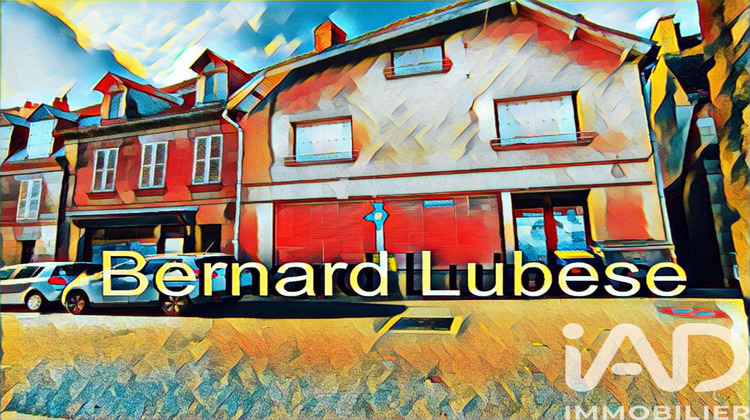 Ma-Cabane - Vente Maison Felletin, 265 m²