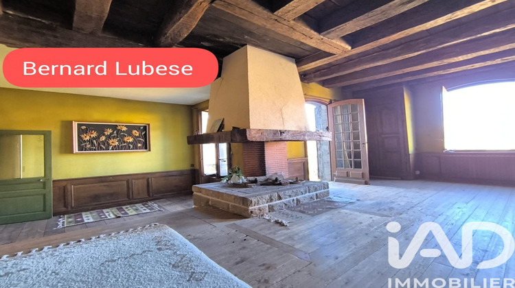 Ma-Cabane - Vente Maison Felletin, 265 m²