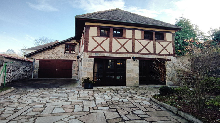Ma-Cabane - Vente Maison FELLETIN, 216 m²