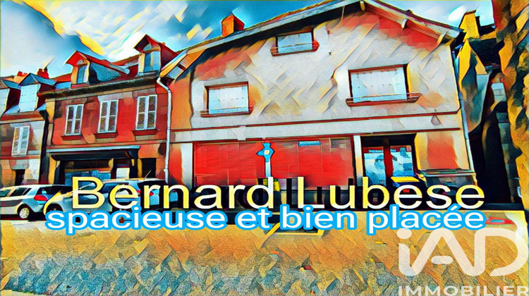 Ma-Cabane - Vente Maison Felletin, 265 m²