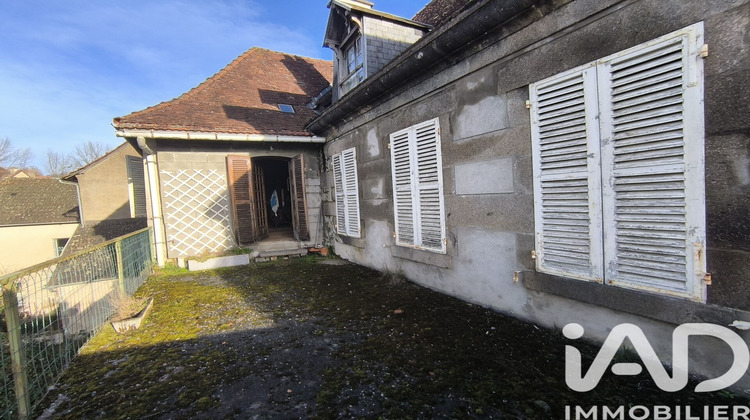 Ma-Cabane - Vente Maison Felletin, 265 m²