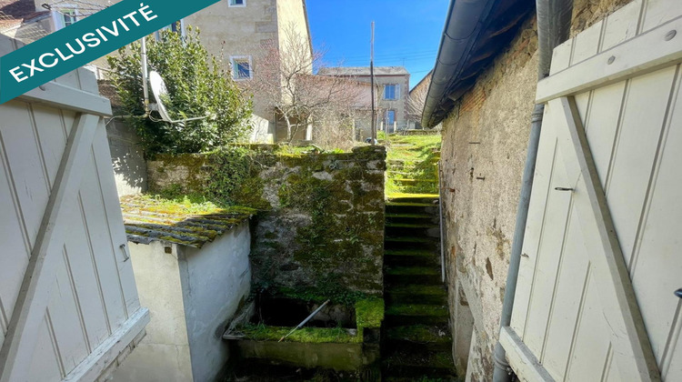 Ma-Cabane - Vente Maison Felletin, 115 m²