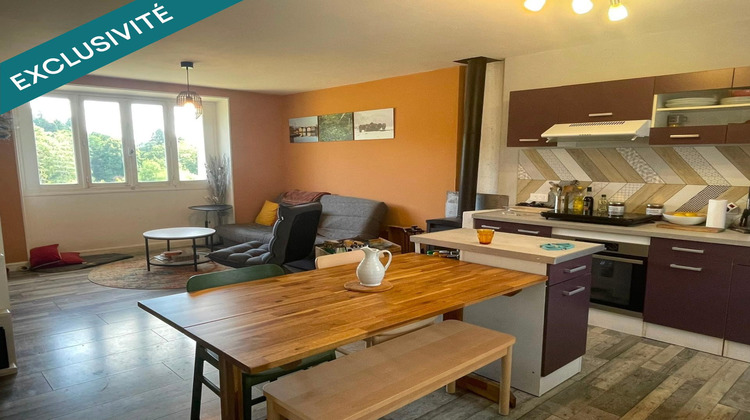 Ma-Cabane - Vente Maison Felletin, 43 m²