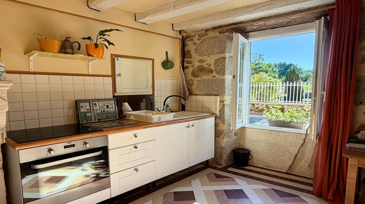 Ma-Cabane - Vente Maison Felletin, 95 m²