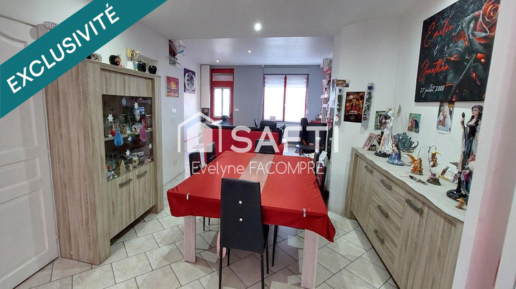 Ma-Cabane - Vente Maison Fenain, 119 m²