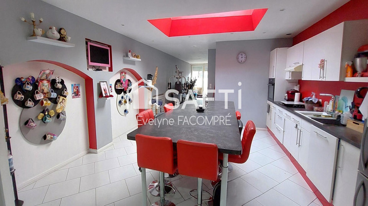 Ma-Cabane - Vente Maison Fenain, 119 m²