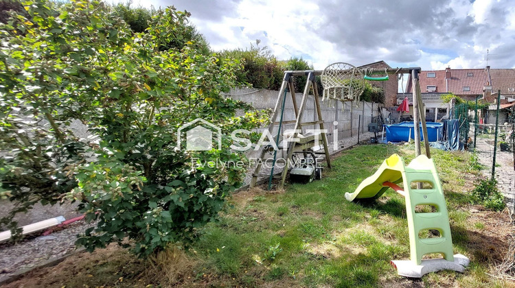 Ma-Cabane - Vente Maison Fenain, 119 m²