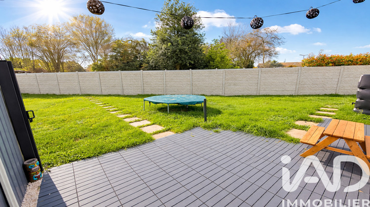 Ma-Cabane - Vente Maison Fenain, 110 m²