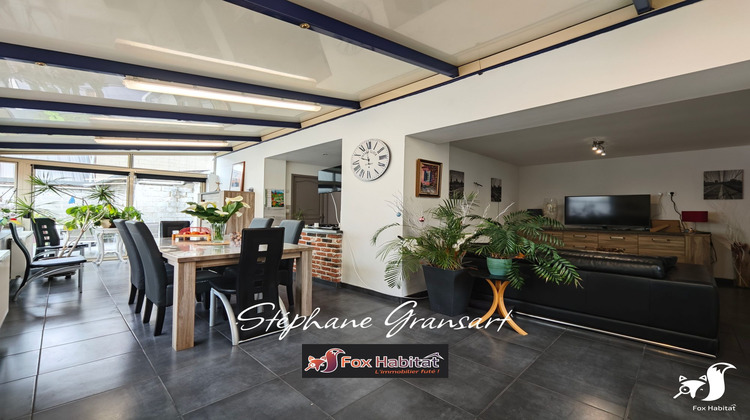 Ma-Cabane - Vente Maison Fenain, 114 m²