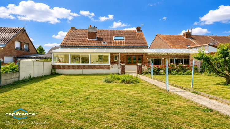 Ma-Cabane - Vente Maison FENAIN, 105 m²