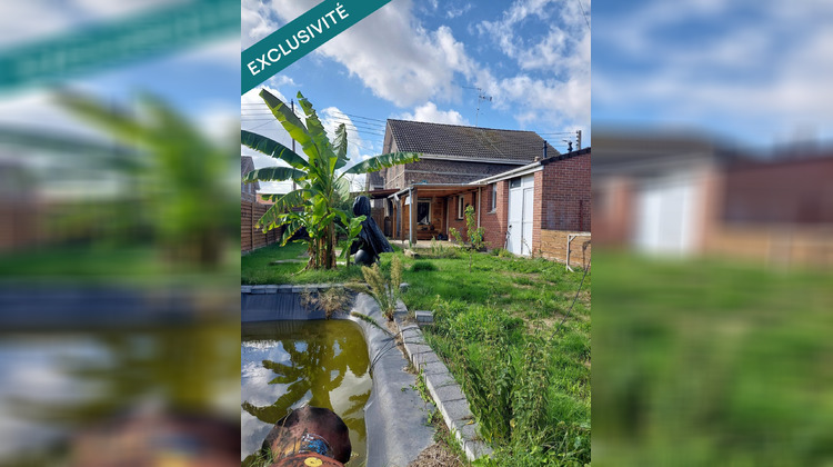 Ma-Cabane - Vente Maison Fenain, 66 m²