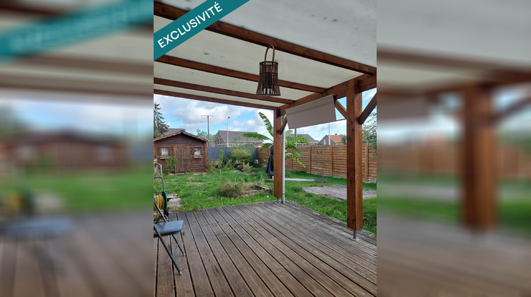 Ma-Cabane - Vente Maison Fenain, 66 m²