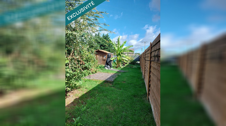 Ma-Cabane - Vente Maison Fenain, 66 m²