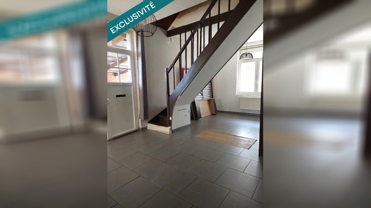 Ma-Cabane - Vente Maison Fenain, 66 m²