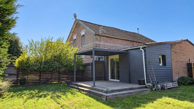 Ma-Cabane - Vente Maison FENAIN, 92 m²