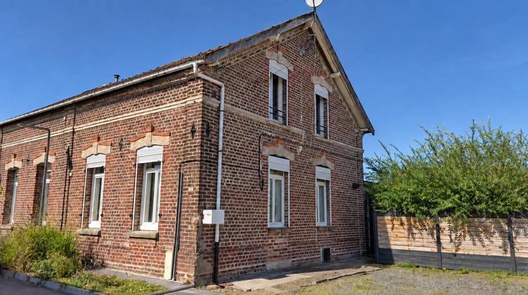 Ma-Cabane - Vente Maison FENAIN, 92 m²
