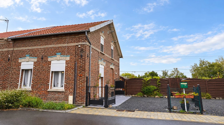 Ma-Cabane - Vente Maison FENAIN, 82 m²