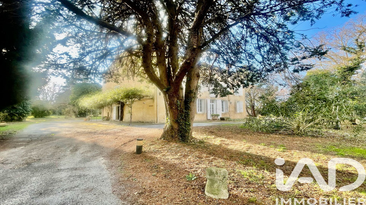 Ma-Cabane - Vente Maison Fendeille, 411 m²