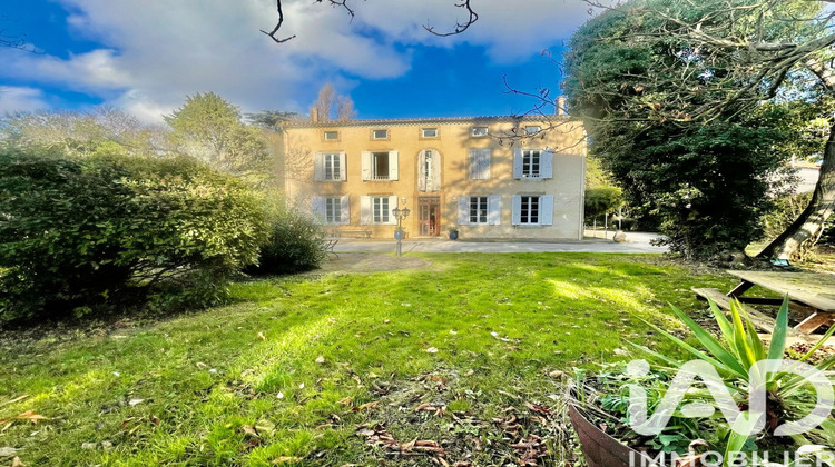 Ma-Cabane - Vente Maison Fendeille, 411 m²