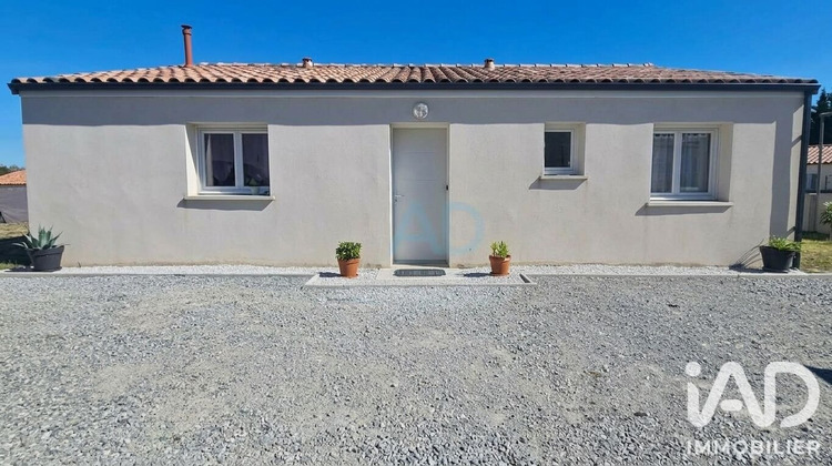 Ma-Cabane - Vente Maison Fendeille, 82 m²