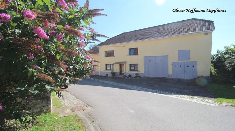 Ma-Cabane - Vente Maison FENETRANGE, 131 m²