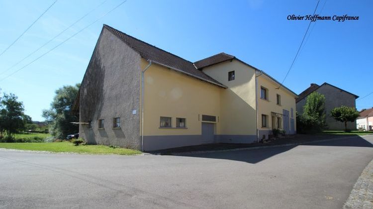 Ma-Cabane - Vente Maison FENETRANGE, 131 m²