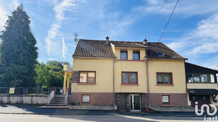 Ma-Cabane - Vente Maison Fénétrange, 190 m²