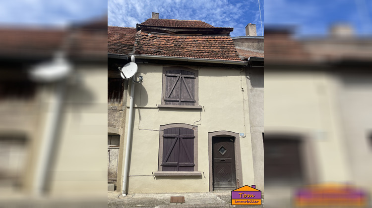 Ma-Cabane - Vente Maison Fénétrange, 80 m²