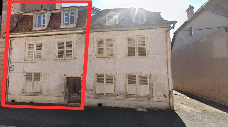 Ma-Cabane - Vente Maison FENETRANGE, 150 m²