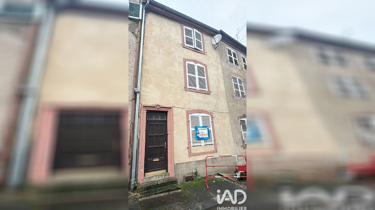 Ma-Cabane - Vente Maison Fénétrange, 102 m²